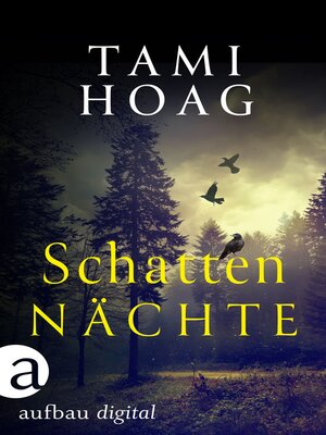 cover image of Schattennächte